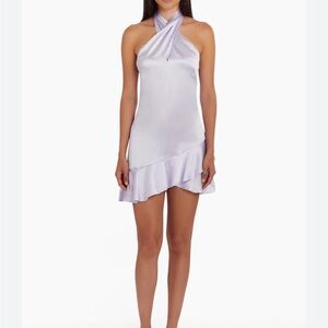 NEW Amanda Uprichard Pollie Dress in Jasmine